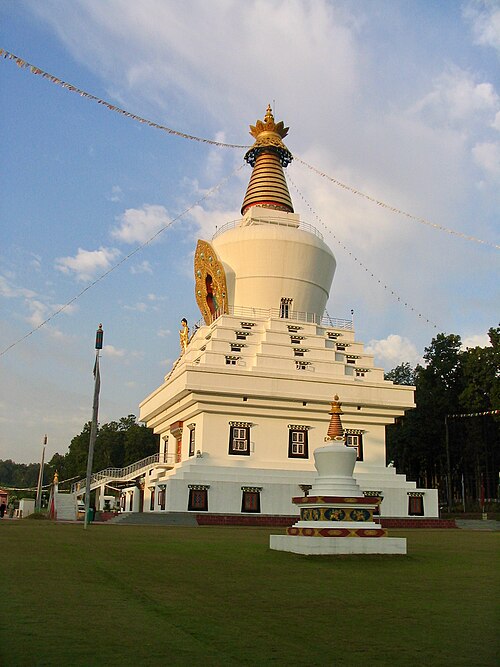 Mindrolling Monastery Dehradun