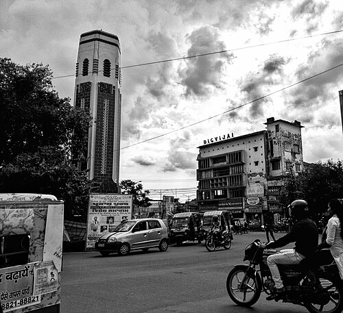 Clock Tower Dehradun