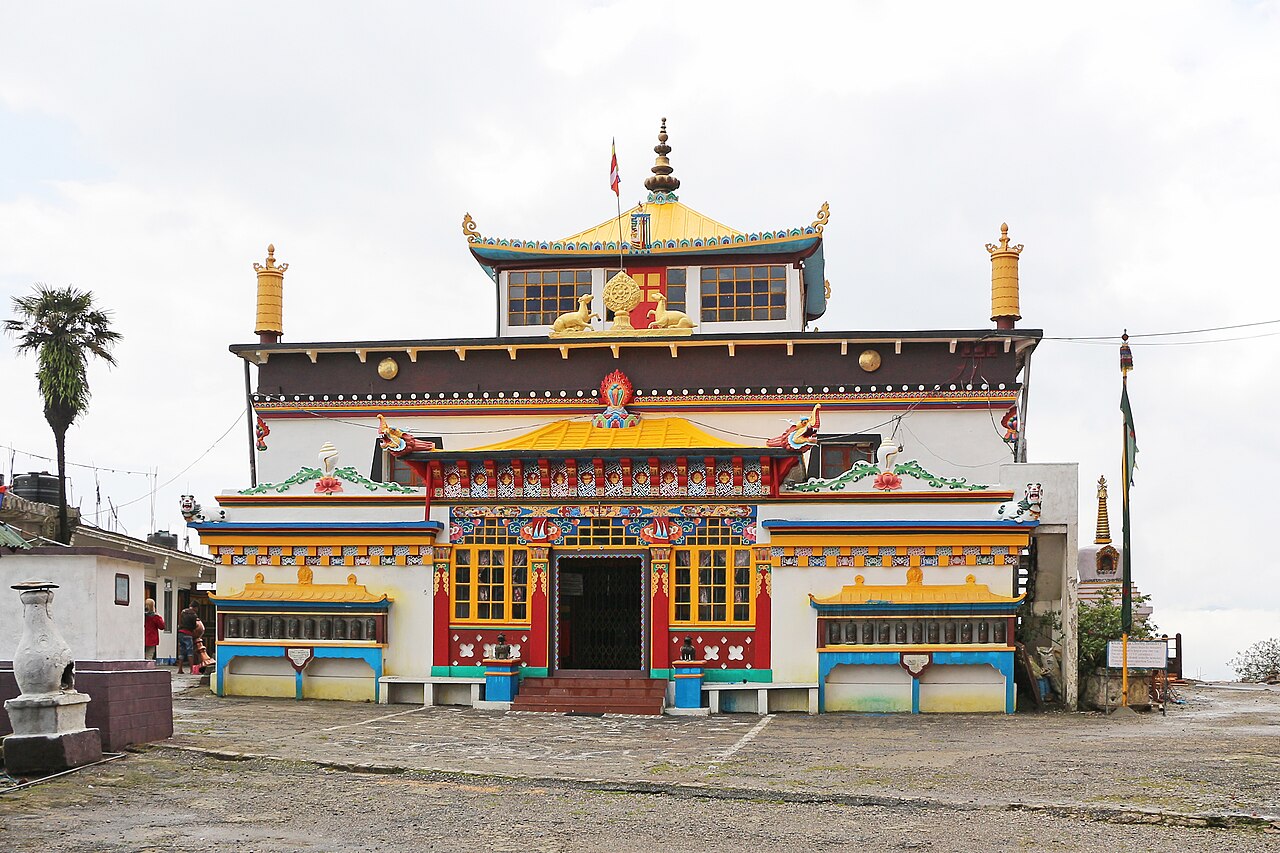 Ghoom Monastery Darjeeling