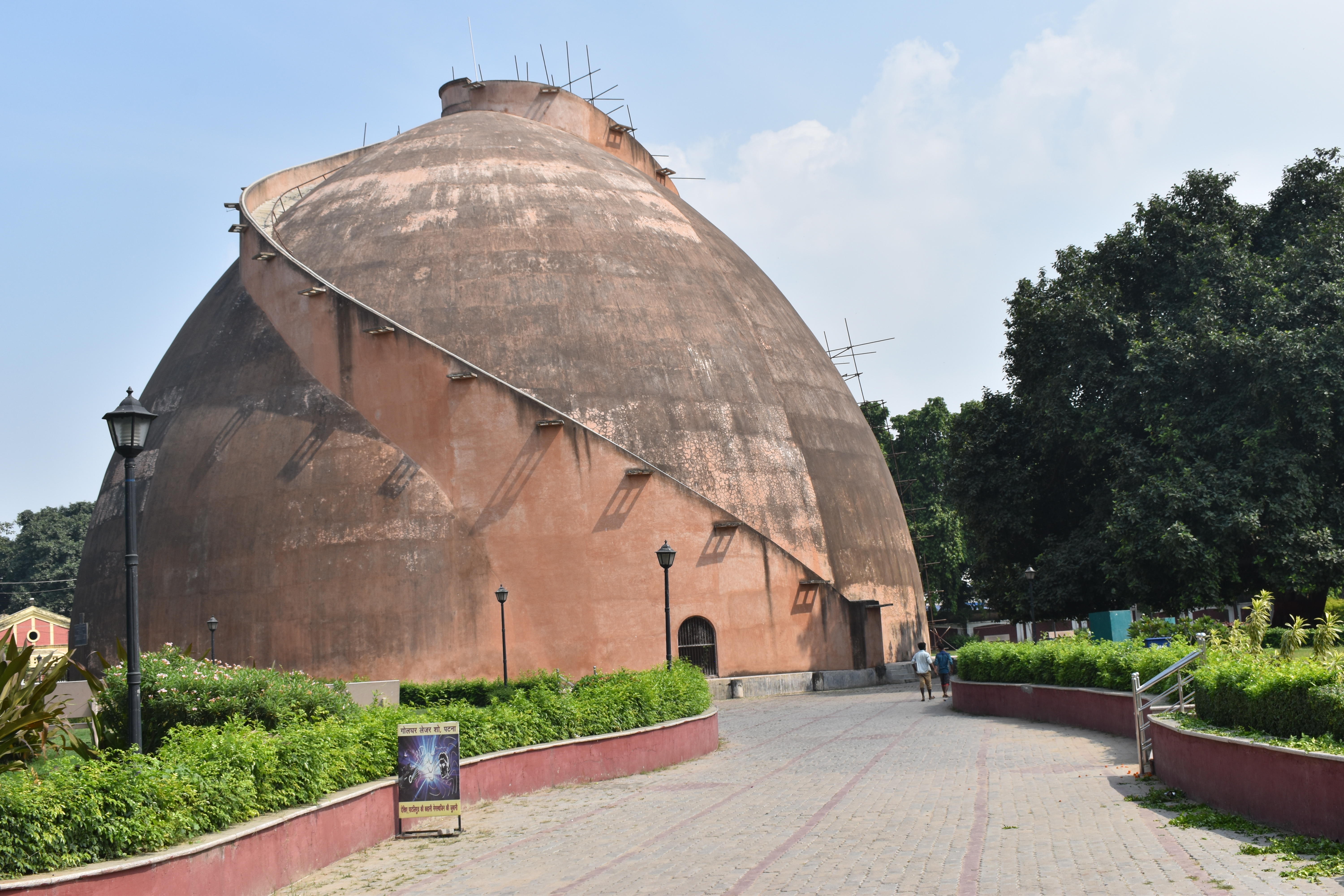 Golghar Patna