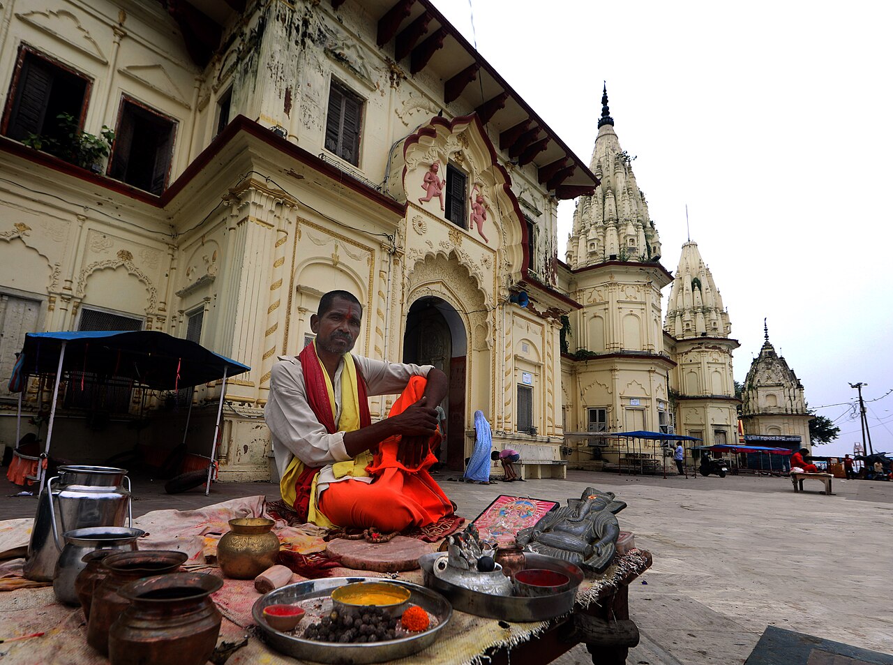 Guptar Ghat Ayodhya