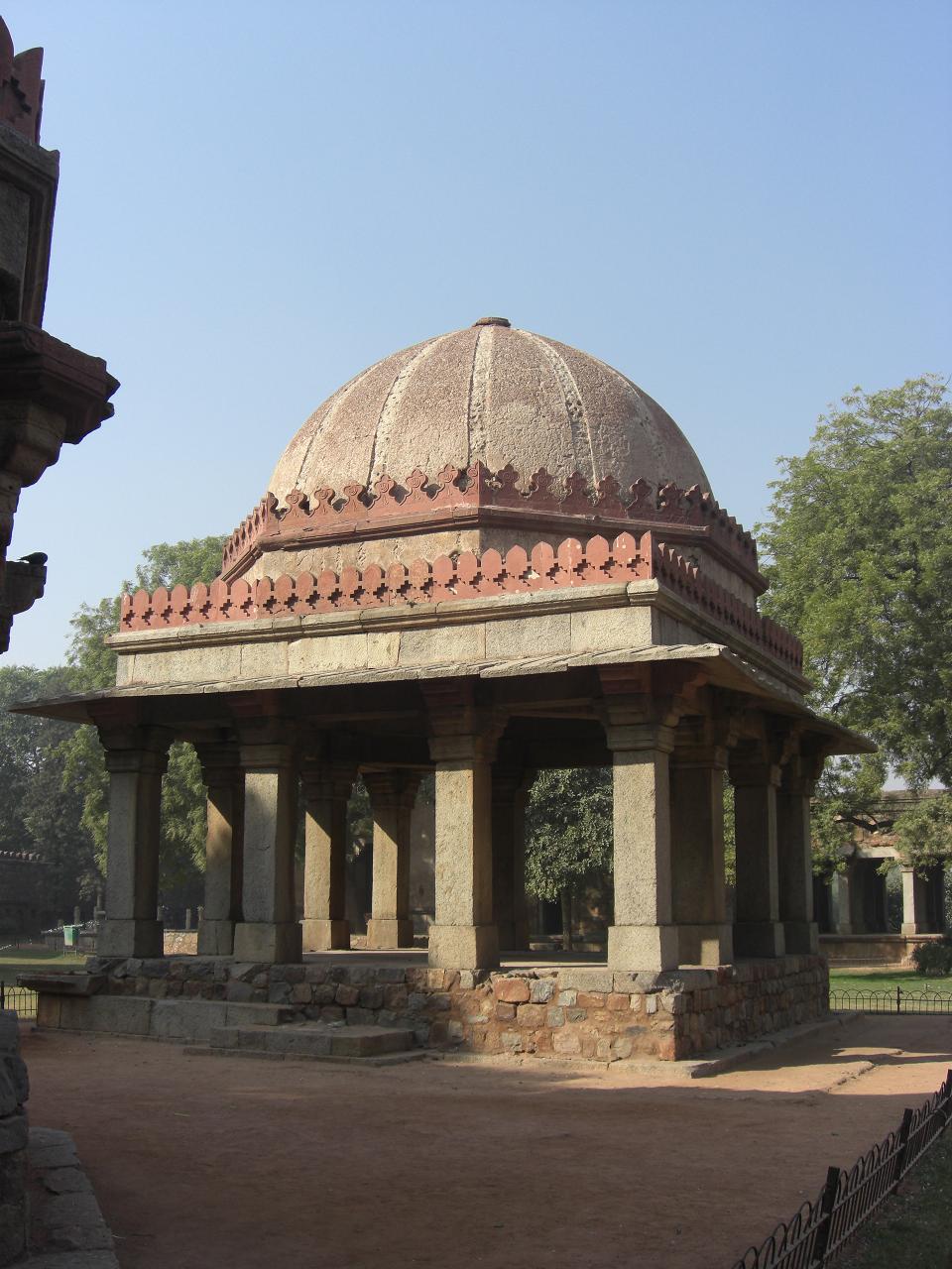 Hauz Khas Village Delhi