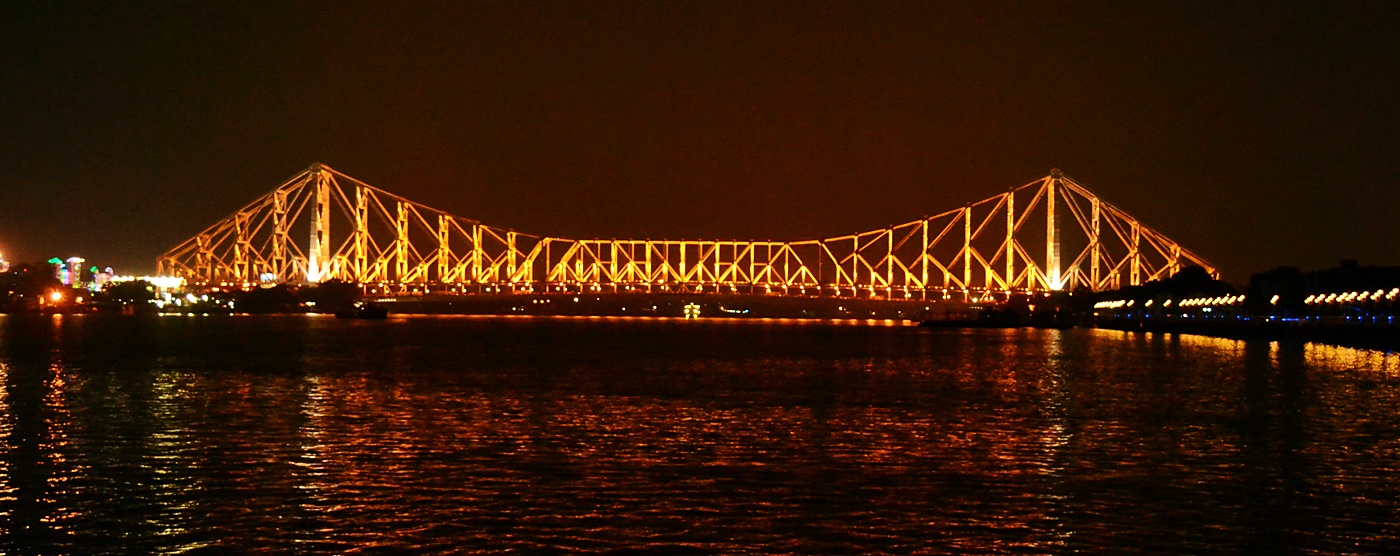 Howrah Bridge Kolkata