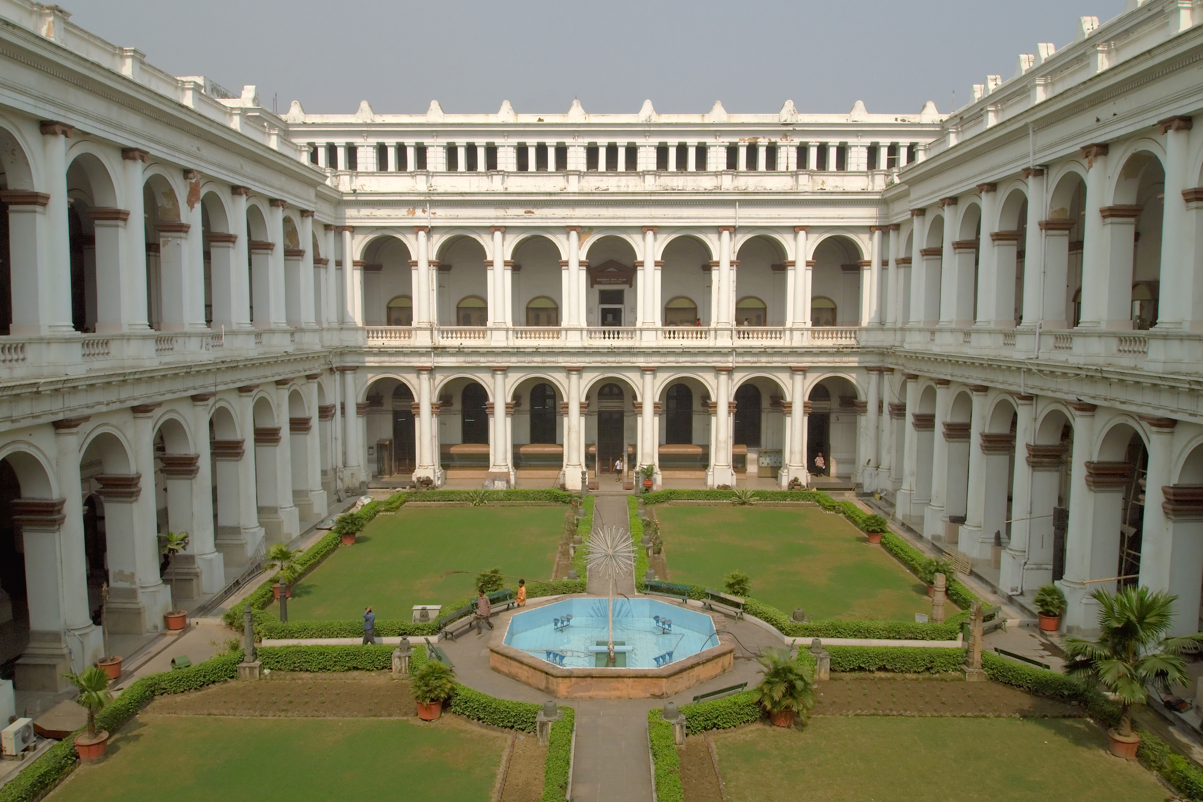 Indian Museum Kolkata