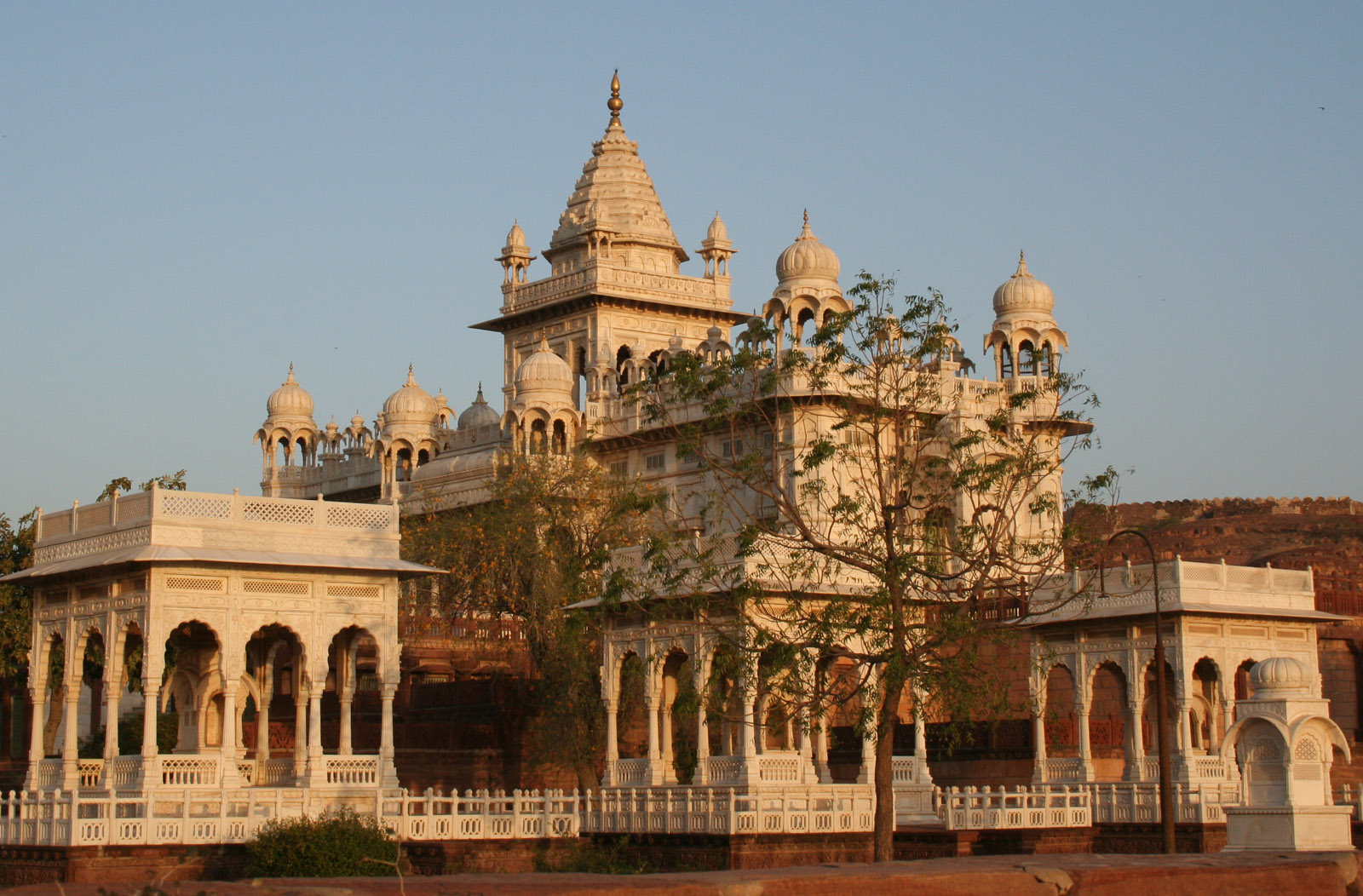 Jaswant Thada Jodhpur