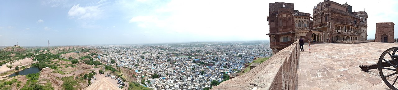 Blue City Jodhpur