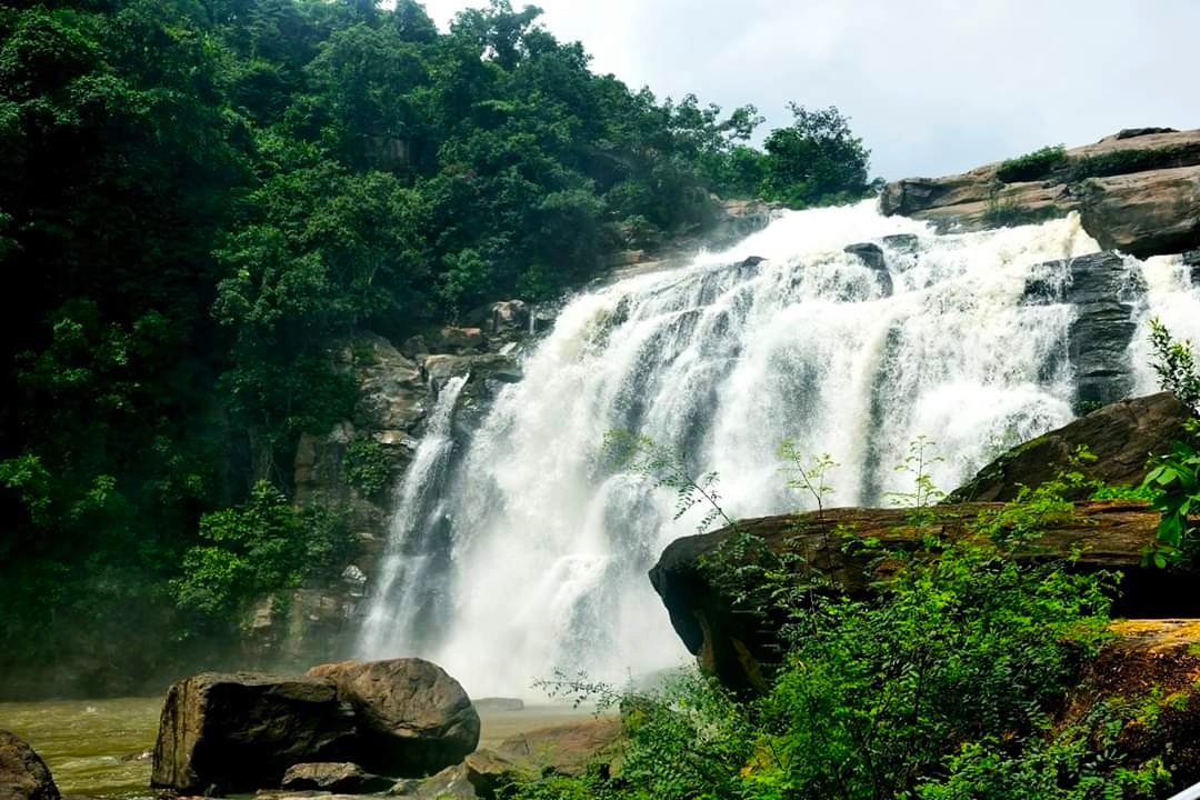 Jonha Falls Ranchi
