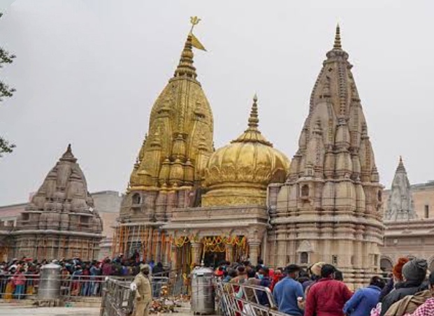 Kashi Vishwanath Temple Varanasi