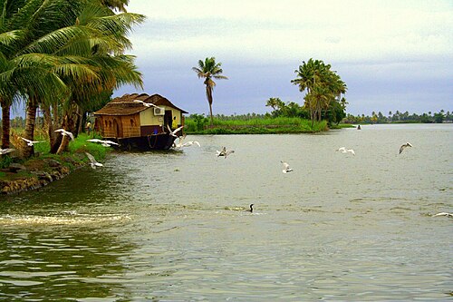 Kerala Backwaters Kochi