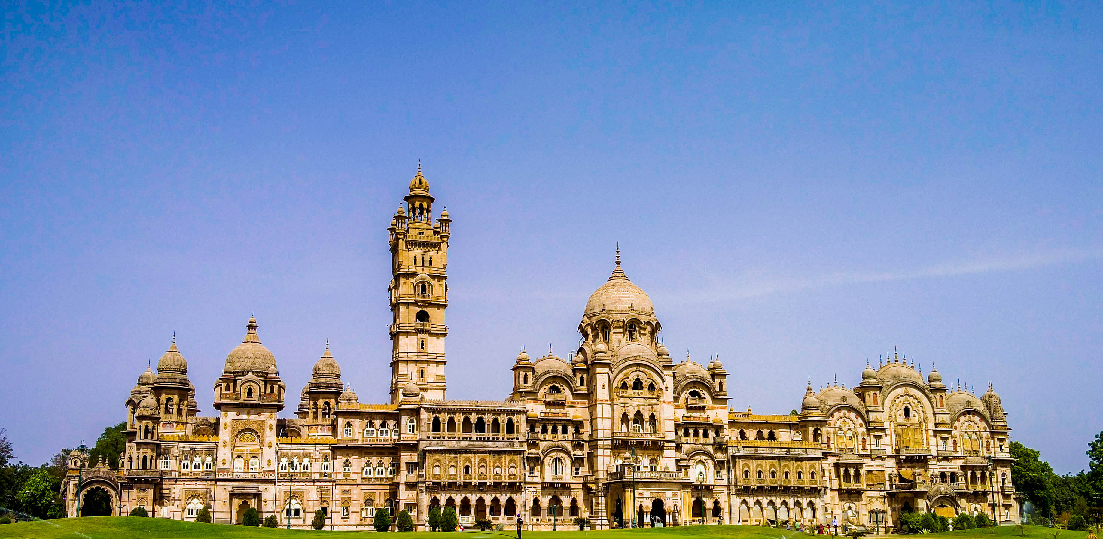 Laxmi Vilas Palace Vadodara