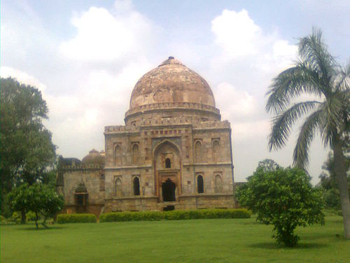 Lodi Garden Delhi