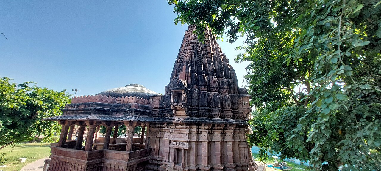 Mandore Garden Jodhpur