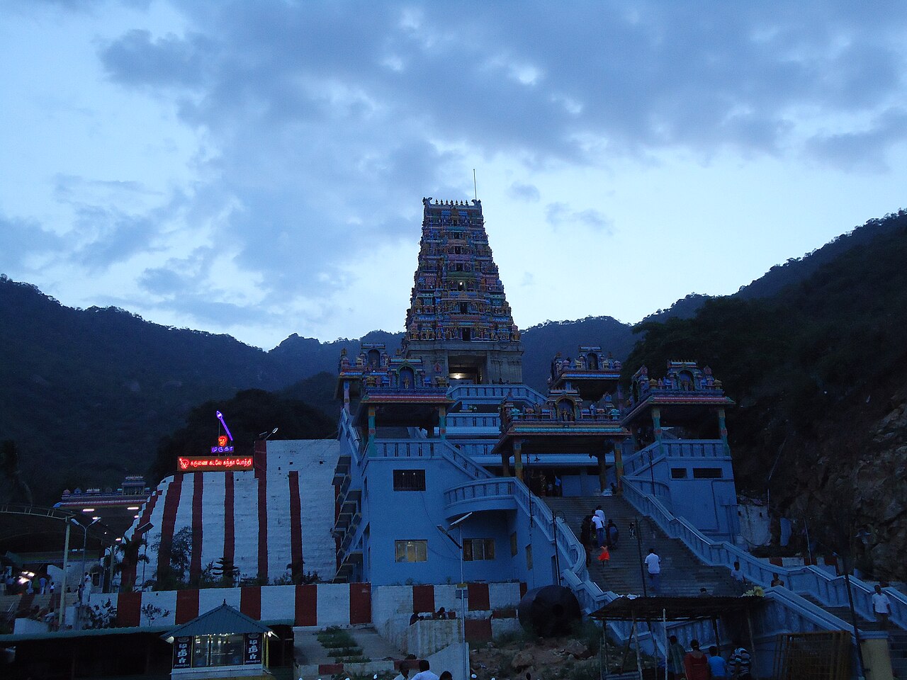 Marudamalai Temple Coimbatore