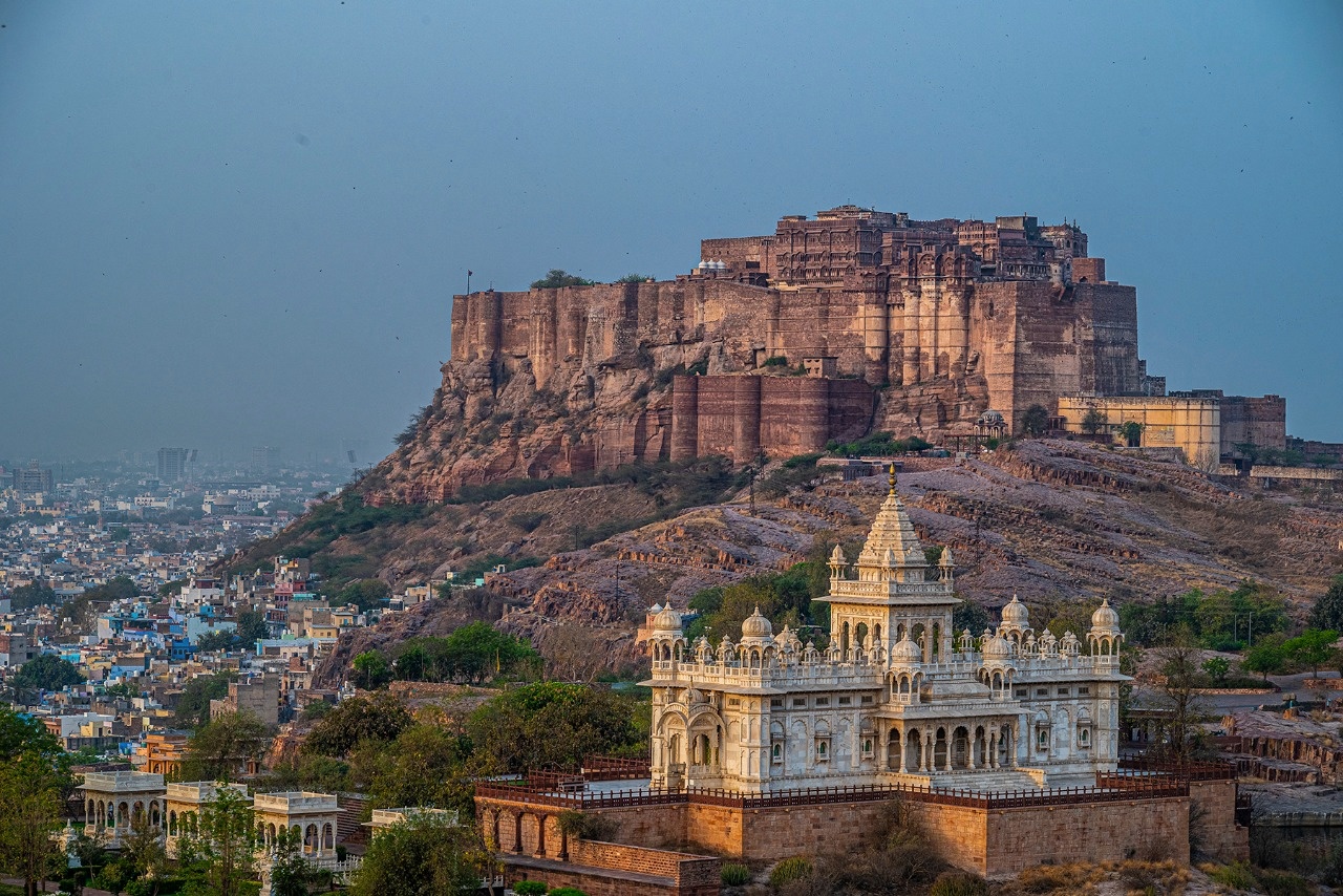 Mehrangarh Fort Jodhpur