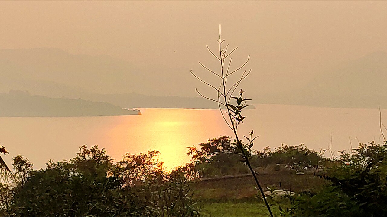 Mulshi Lake Pune