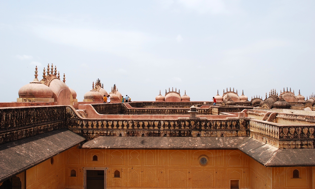 Nahargarh Fort Jaipur