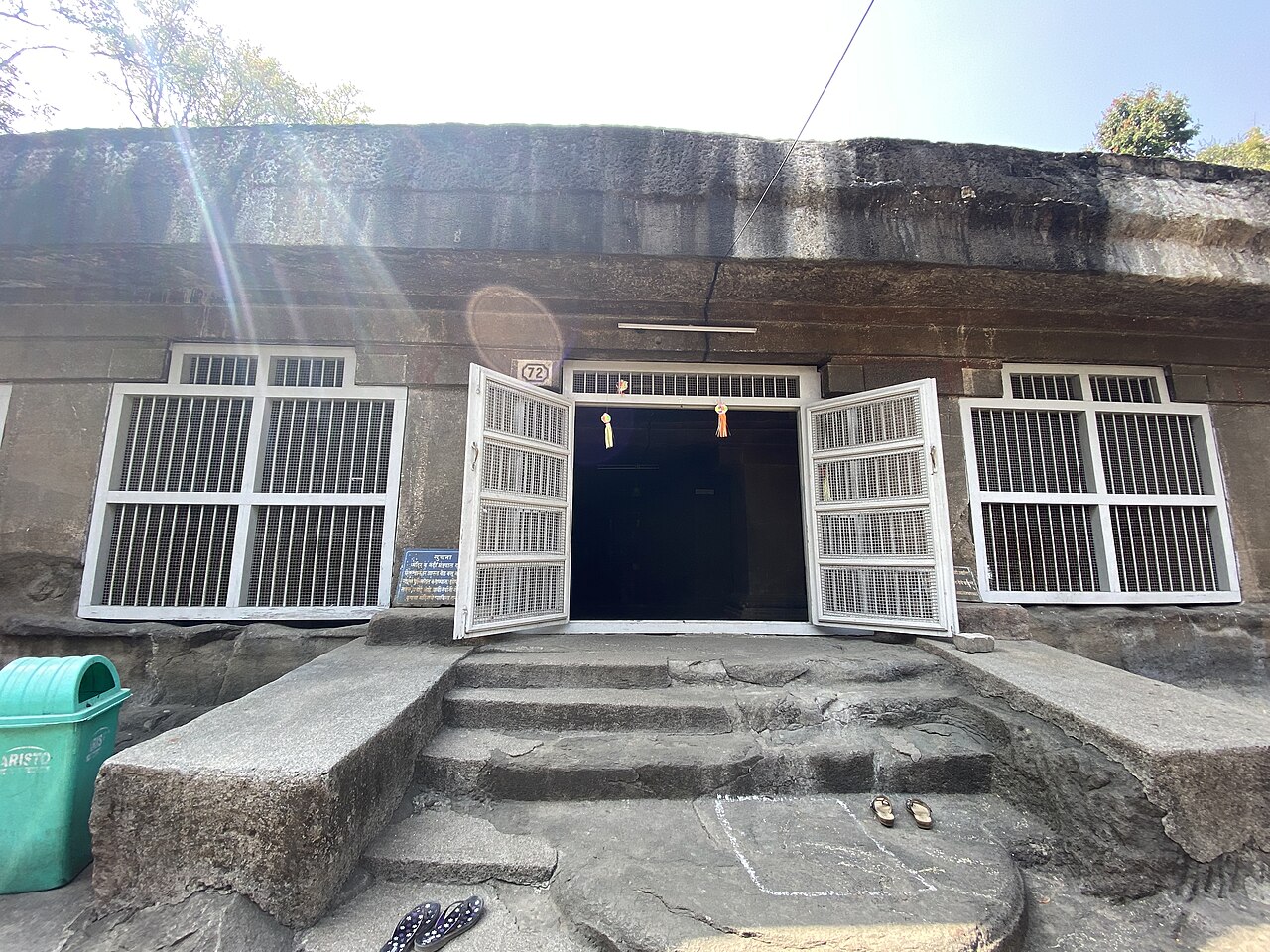Pataleshwar Cave Temple Pune