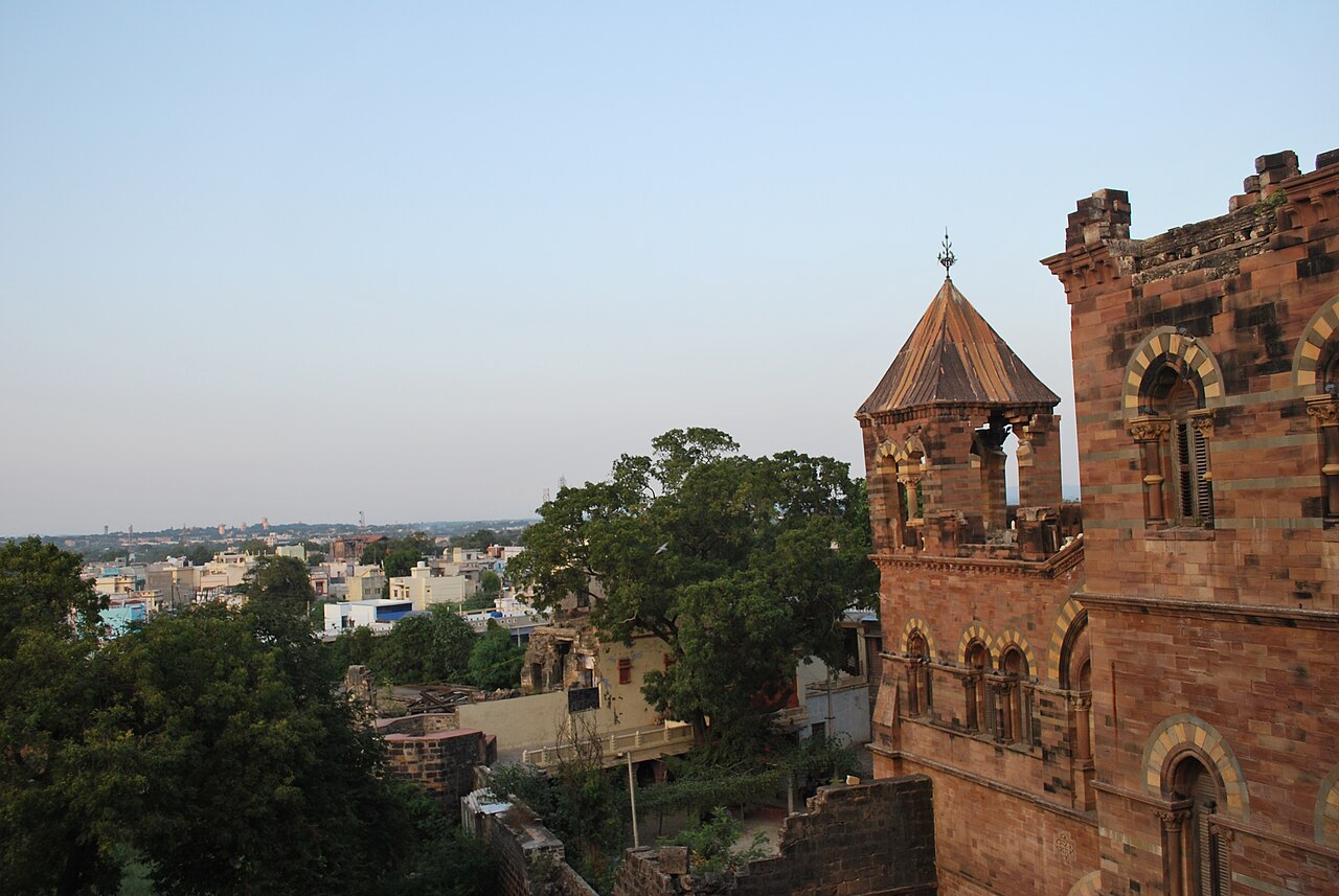 Prag Mahal Bhuj