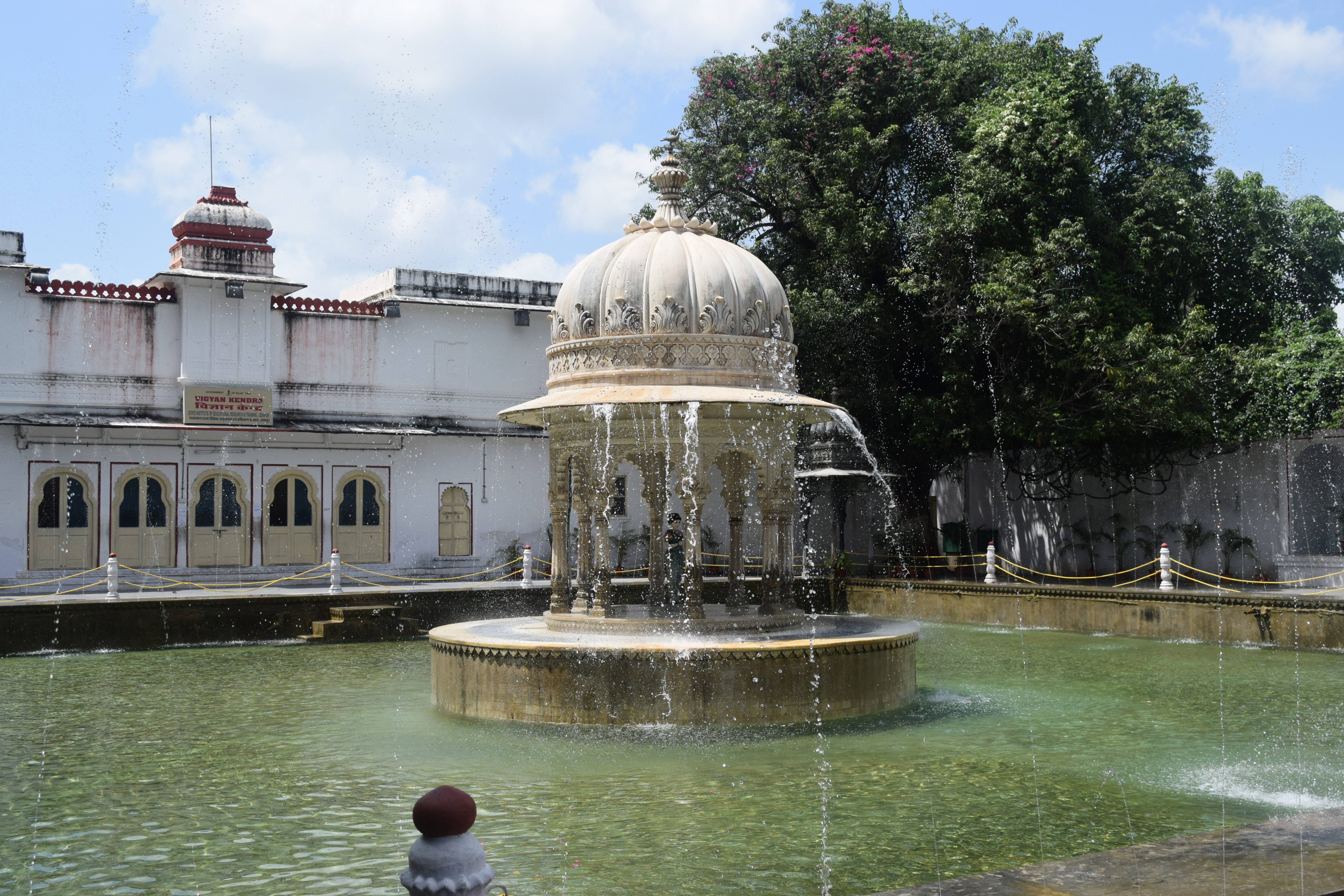 Saheliyon Ki Bari Udaipur