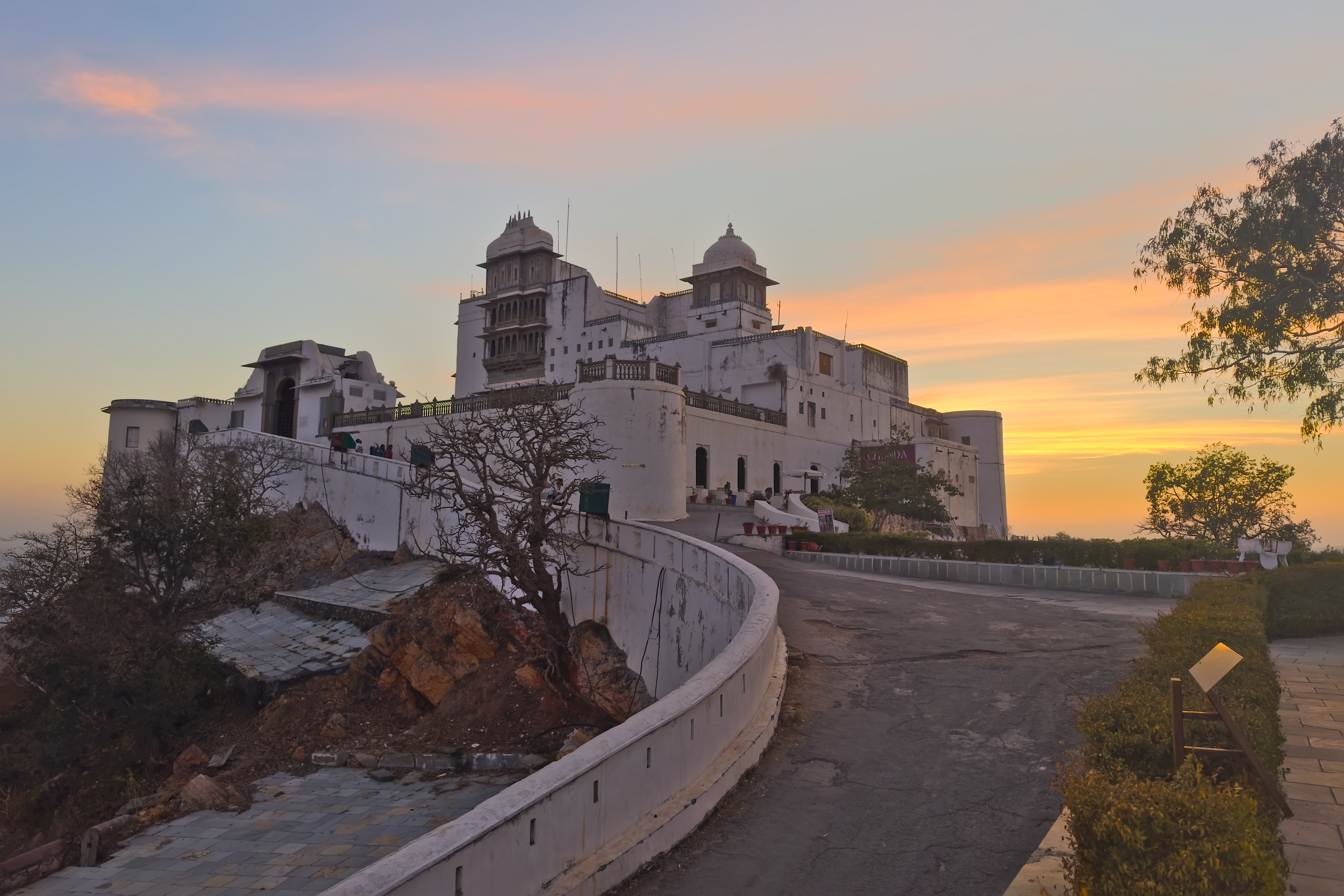 Sajjangarh Palace Udaipur