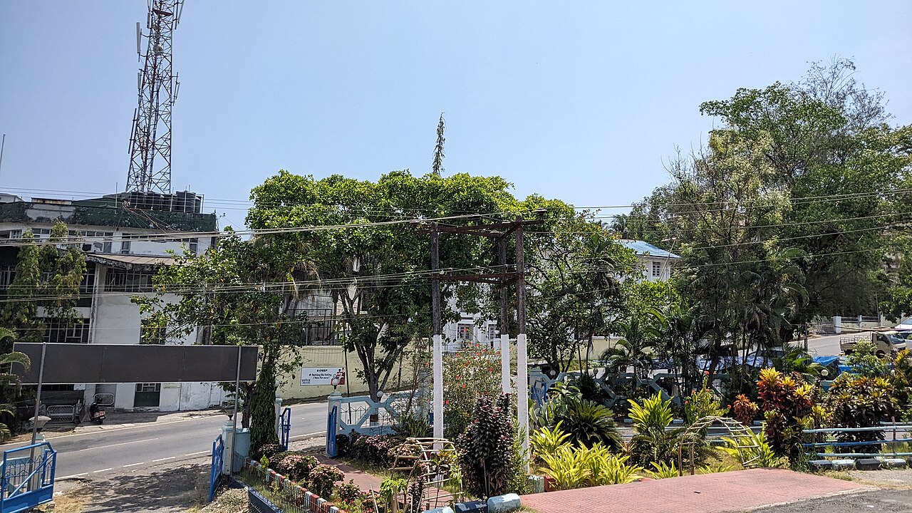 Samudrika Naval Museum Port Blair