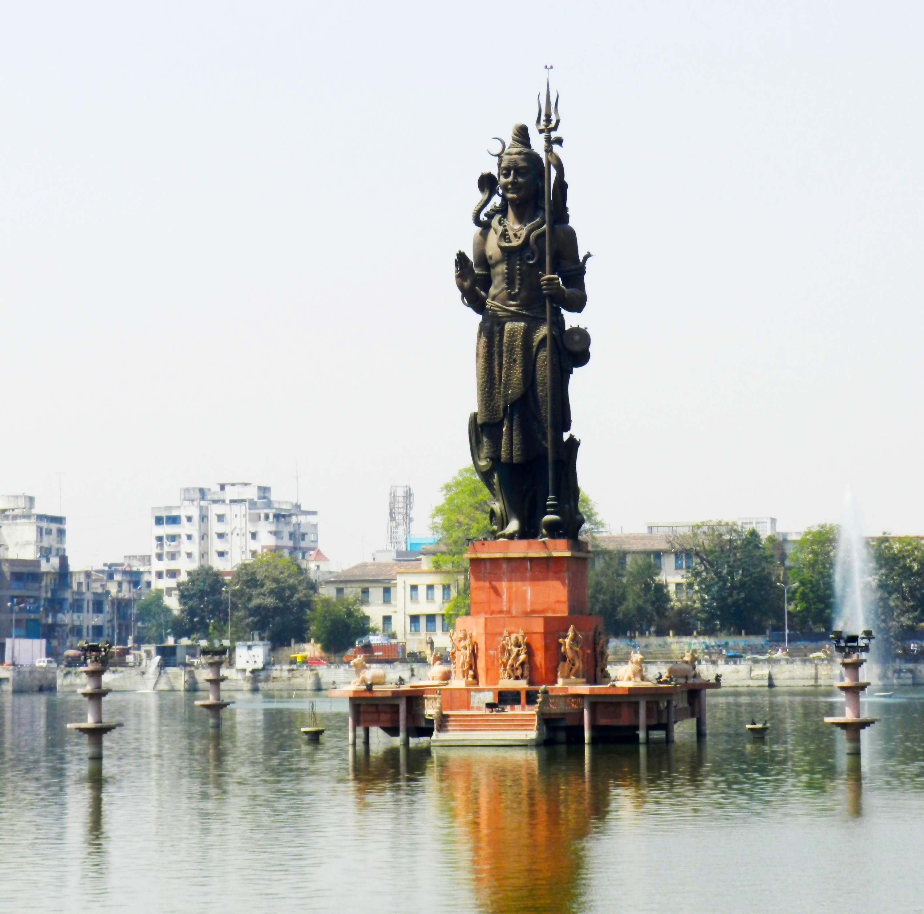 Sursagar Lake Vadodara