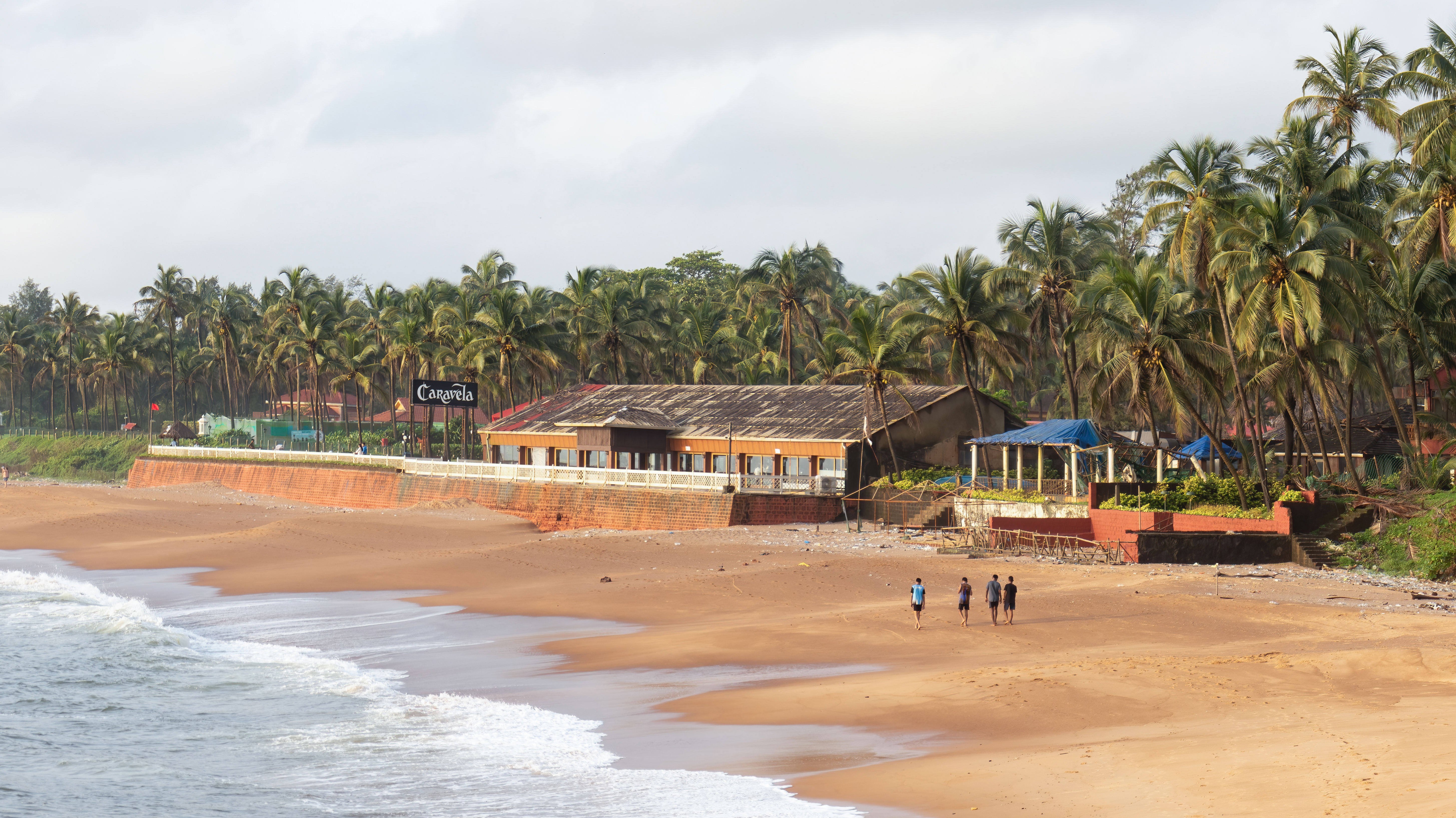 Candolim Beach Goa