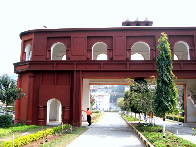 Srimanta Sankardeva Kalakshetra Guwahati