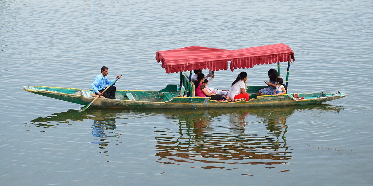 Sukhna Lake Chandigarh