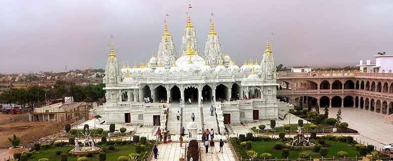 Swaminarayan Temple Bhuj