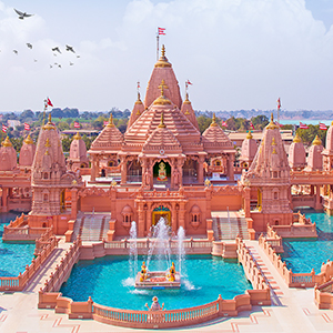 Swaminarayan Temple Rajkot
