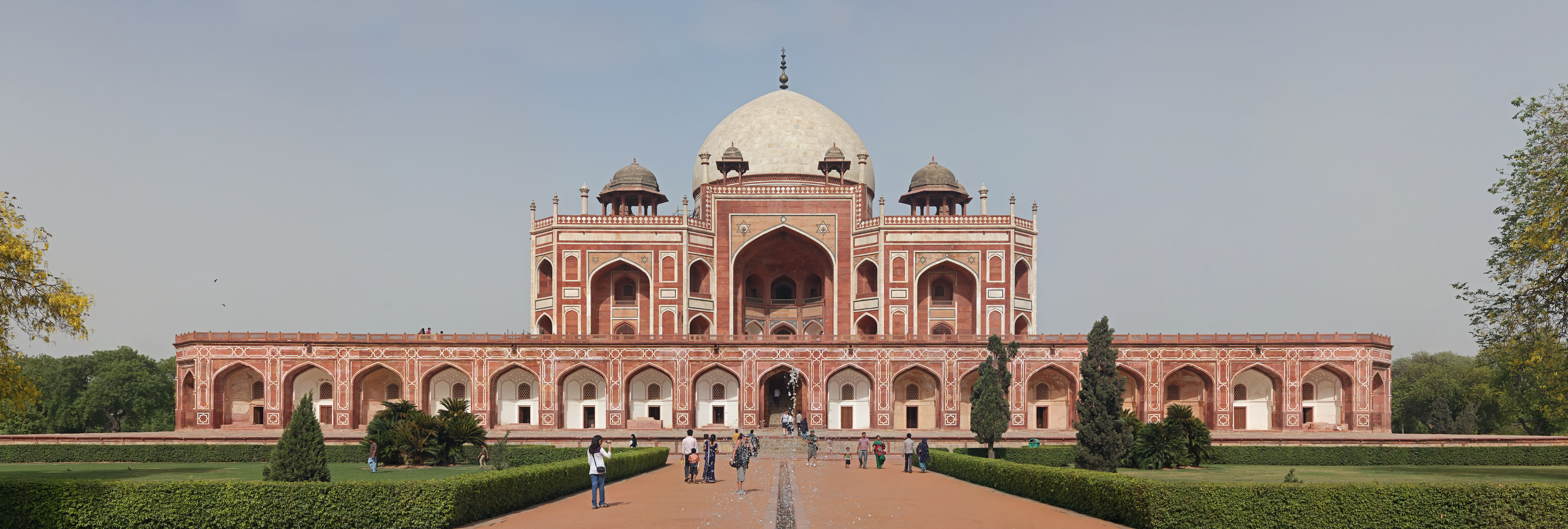 Humayun's Tomb Delhi