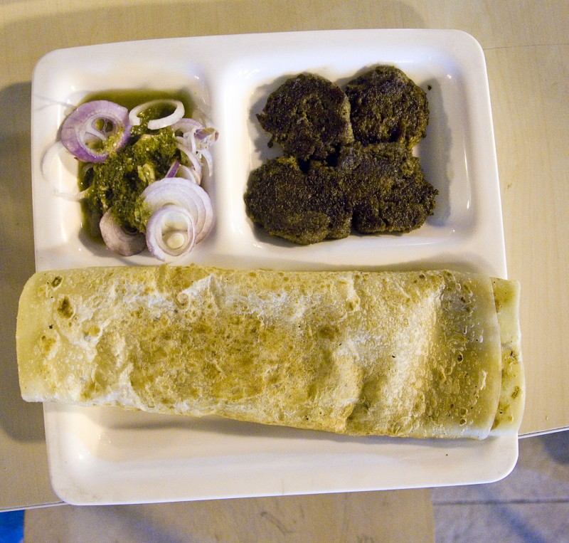 Lucknow Nawabi Cuisine