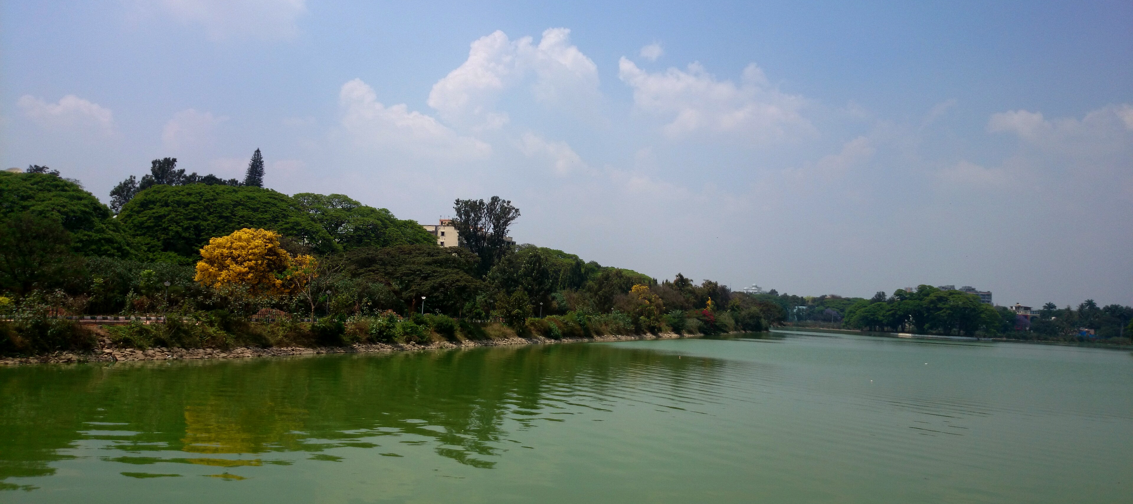 Ulsoor Lake Bengaluru