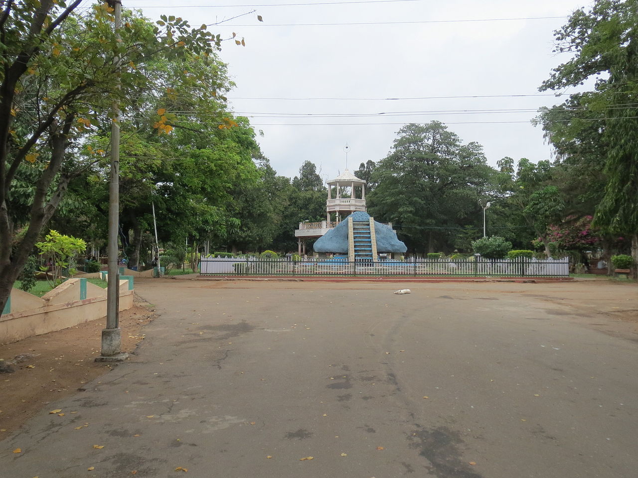 VOC Park Coimbatore