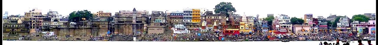 Varanasi Ganga Sunrise