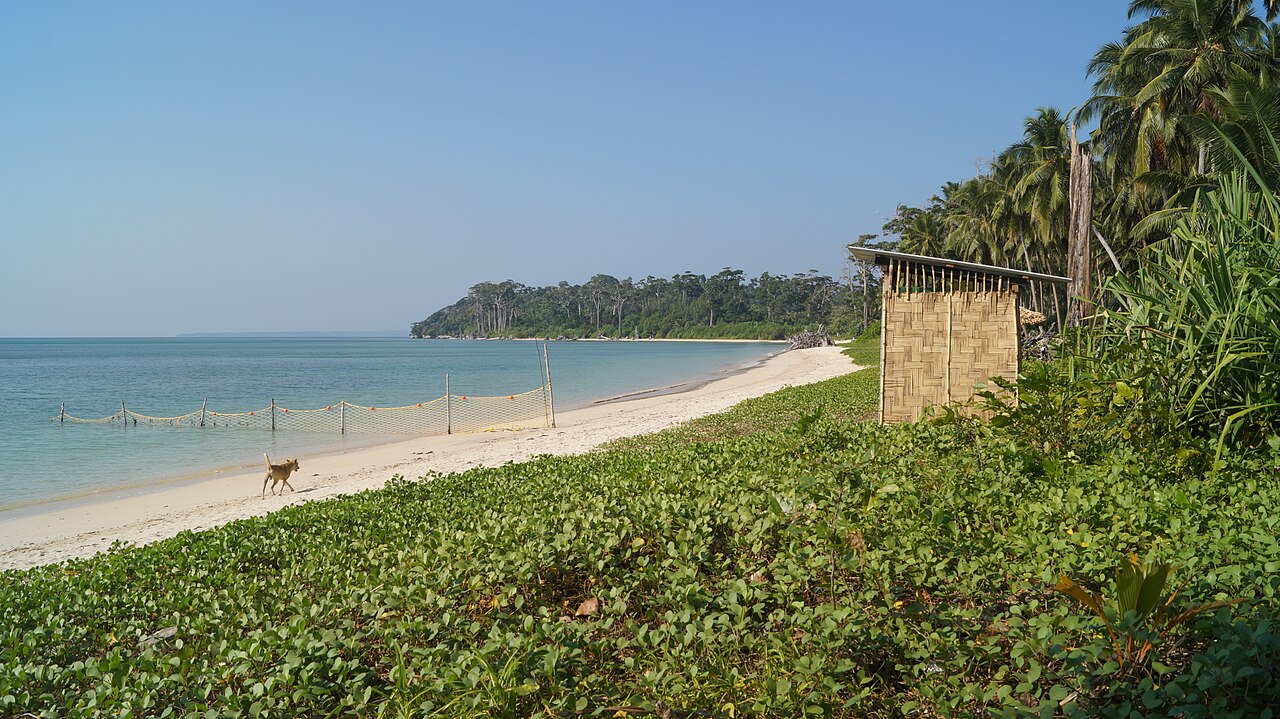 Wandoor Beach Port Blair