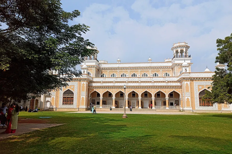 Flights to Hyderabad